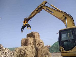 5 Ton Mini Graafmachine Hydraulische Emmer Log <span class=keywords><strong>Grapple</strong></span> Met <span class=keywords><strong>Ce</strong></span> Goedgekeurd - Product Image 4