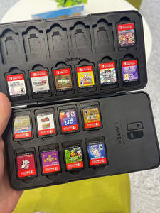 Professional Multi <b>Game</b> Cartridge for Nintendo <b>Switch</b> 1000+ <b>Games</b> Good Quality - Product Image 4