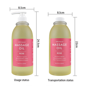 Olio essenziale naturale a base vegetale puro <span class=keywords><strong>con</strong></span> contagocce per umidificatori diffusori aromatici saponi candele cura della pelle - Product Image 6