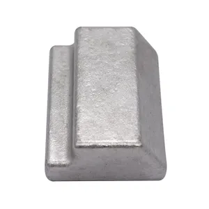 Steel Casting Foundry Investment Casting Machine Stainless Steel Ingots Car Blocks Accessories Parts