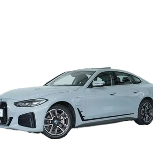 [No.25 <span class=keywords><strong>BMW</strong></span> 021] 2023 d'occasion <span class=keywords><strong>BMW</strong></span> <span class=keywords><strong>I4</strong></span> E Drive <span class=keywords><strong>35</strong></span> Edition Bon état Gris Voiture d'occasion SUV de Uniland Motors en Chine - Product Image 1