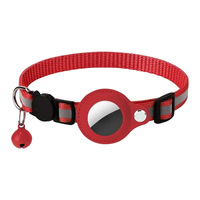 Traceur GPS universel Findtag IP67 pour animaux de compagnie, réseau 4G, Bluetooth, mini dispositif anti-perte pour chien, autonomie de 1 an, plastique intelligent, double système d'exploitation