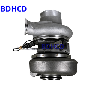 Parti del motore del camion 3775141 4309124 4955428 2881791 2836369 2838787 2840541 3776839 turbocompressore HE451VE - Product Image 5