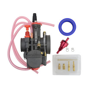 <span class=keywords><strong>Carburateur</strong></span> de moto GOOFIT PWK32 32 mm haute performance, remplacement pour ATV <span class=keywords><strong>250cc</strong></span>, moto tout-terrain, karting, moto tout-terrain, quads - Product Image 1