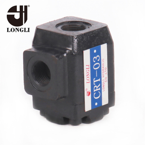 CRT03 ตัวตรวจสอบมุมไฮดรอลิกแบบเหล็ก 3/4'' - Product Image 3