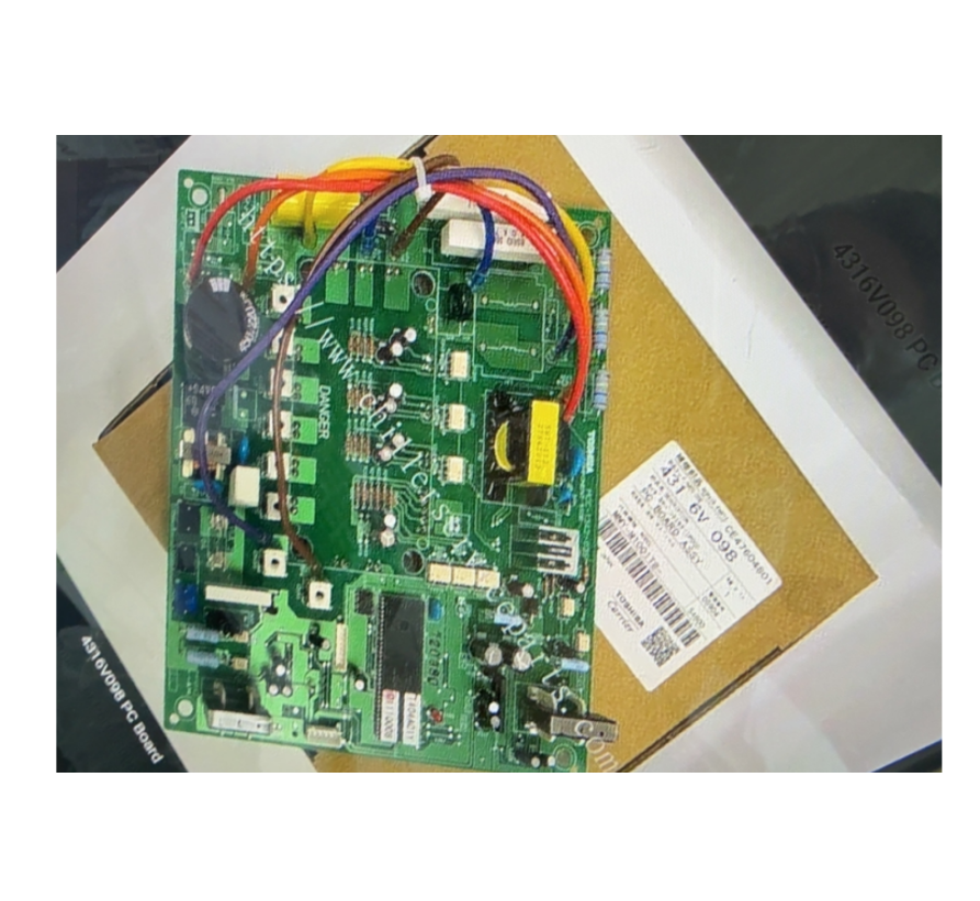 Новый бренд подходит для Toshiba, центральный кондиционер, ПК, компонент 4316V098, материнская плата, MCC-1342 MMY-M0801HT8 MMY-M1001HT8