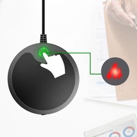 MAONO — Microphone de conférence, à rebond, USB omnidirectionnel