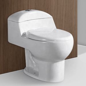 <span class=keywords><strong>WC</strong></span> en céramique à prix avantageux, sanitaire, monobloc, siphon, siège de toilette, cuvette de toilette - Product Image 3
