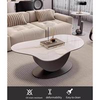 Chine Usine Papillon Moderne Table Basse Salon Table Basse Fer Noir Ensemble Table Basse