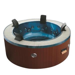 Lujo moderno al aire libre acrílico Shell Hot Tub <span class=keywords><strong>Spa</strong></span> con <span class=keywords><strong>jacuzzi</strong></span> fiesta baño de masaje para disfrutar de su tiempo libre - Product Image 1