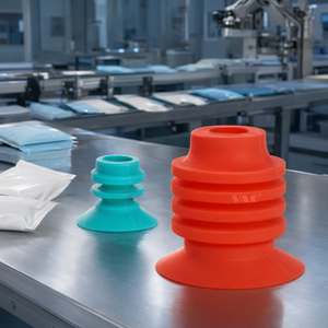 Ventosa de Silicona de 45 mm para Abrir Bolsas de Embalaje Flexible - Product Image 2