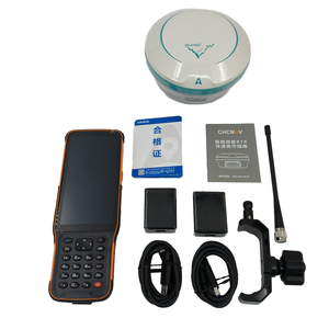 Chcnav CHC T12 pro/ I93ตำแหน่งความแม่นยำสูงตัวรับสัญญาณ GPS ระบบ RTK ตัวรับสัญญาณ GNSS GPS ภูมิประเทศการซุ่มมองและการสำรวจ - Product Image 5