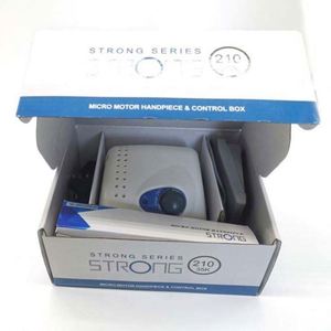 Potente Máquina de Taladro para Uñas 210 105L 65W 35000 RPM con Limpieza de Pieza de Mano Hidrafacial - Product Image 3