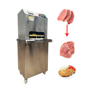 Appareil à attendrir la viande en acier inoxydable de qualité alimentaire, presse-viande, trancheuse à poulet frit, appareil à attendrir les steaks - Product Image 1