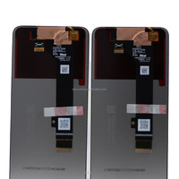 Vente directe d'usine, accessoires de téléphone de haute qualité, 100% testés, pour écran LCD MOTO G13/G23/G34 avec garantie d'un an