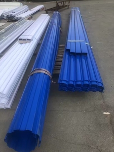 Porte de <span class=keywords><strong>garage</strong></span> à enroulement robuste résistante au vent pour villa et maison privée - Product Image 6