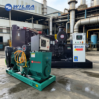 Groupe électrogène diesel à châssis ouvert DCEC Cummins Power NTA855-G1A avec alternateur sans balais 220KW 275KVA 250KW 312.5KVA et ATS