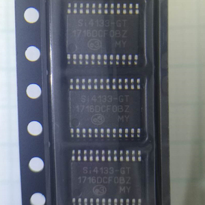 Nuevos chips IC originales en stock, componentes electrónicos integrados Si4133-D-GT TSSOP-24, condensadores, resistencias, diodos de cristal, BOM - Product Image 1
