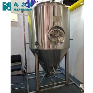 Brassage de bière industrielle kit 500L bière fermenter-sus304 - Product Image 4