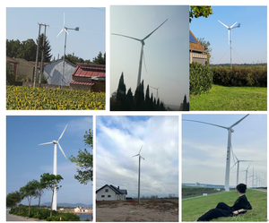 Gran Oferta, Precio Económico, Sistema de Energía Eólica de 1000w para Uso Doméstico y Agrícola, Sin Ruido, También Llamado Generador de Turbina Eólica - Product Image 3