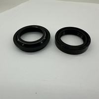 Joint d'étanchéité NBR, DC 35*48*11, pour fourche avant de moto, amortisseur, manchon de protection contre la poussière, résistant