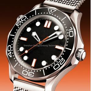 Nouvelle montre de plongée étanche 2026 avec affichage du calendrier creux, montre mécanique pour homme - Product Image 3