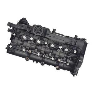 ฝาครอบวาล์วหัวสูบสำหรับรถยนต์บีเอ็มดับเบิลยู ซีรีส์ 5 รุ่น F07 F11 X1 E84 X3 F25 X5 F15 <span class=keywords><strong>F85</strong></span>  11127810584 11128589941 11128570828 11128581798 - Product Image 5