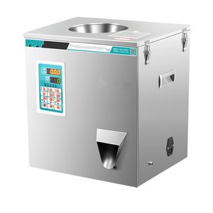 Fornitore di Macchinari per Riempimento dall'Alto: Macchina Riempitrice di Polvere e Capsule di Caffè per un Confezionamento Efficiente - Product Image 2