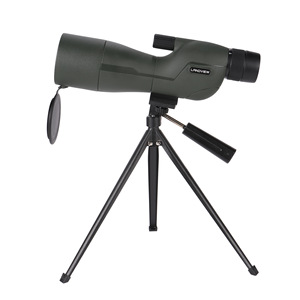 Telescopio Monocular de alta potencia para observación de aves de grava 25-75x60, visión nocturna con poca luz, lente de Metal HD ajustable de alta calidad - Product Image 5