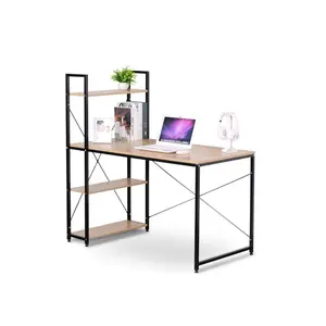 hot sale Study Writing Work at home Wooden Corner Desk office computer table designs