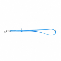 Laisse pour chien en silicone ALFAPET AP-8119, étanche, anti-poils, boucle de toilettage réglable, 7 couleurs