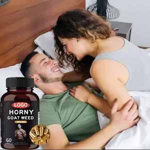 強力なハーブブレンドのOEMヤギチーズ: エネルギーサポート、リビドーサポート、親密さを高めるためのスタミナサポート強力な薬 - Product Image 4
