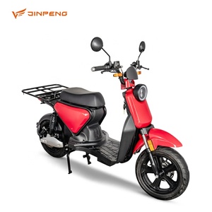Motocicleta de Alta Velocidad Jinpeng de 1500W para Reparto de Comida y Transporte de Pasajeros - Product Image 5