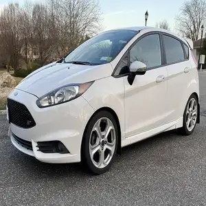 AFFORDABLE USED Ford Fiesta St 6-speed Manual Recaro Bucket Seats Hatch LHD RHD left hand drive and right hand drive AUTOMOTIVE