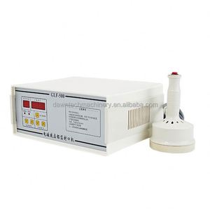 เครื่องปิดผนึกฟอยล์อะลูมิเนียมแบบตั้งโต๊ะ GLF-500 เครื่องปิดฝาขวดด้วยระบบเหนี่ยวนำแม่เหล็กไฟฟ้า - Product Image 4