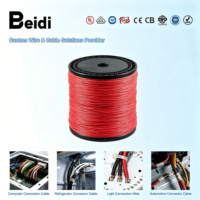 Fil électrique isolé en PVC renforcé de métal BEIDI UL2517 pour le câblage des bâtiments et les applications de construction en extérieur