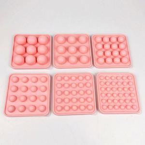 Wholesale Non-stick Sphericity Silicone <b>Mold</b> for DIY Crafts <b>Candles</b> Soaps Resin Art - Product Image 2