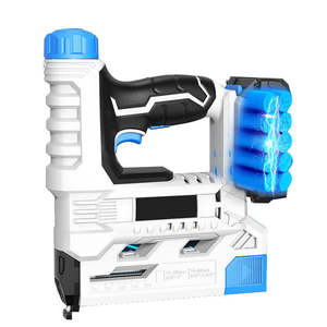 Cordless Framing Nail Gun 21V Battery <b>Powered</b> Brushless Motor 1-3.5 In Nail Length Professional Grade <b>Tool</b> - Product Image 5