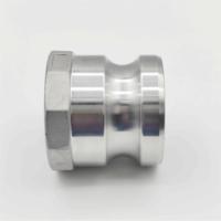 Conector de acero inoxidable 304 316 Camlock Tipo A Acoplamiento rápido hidráulico rápido
