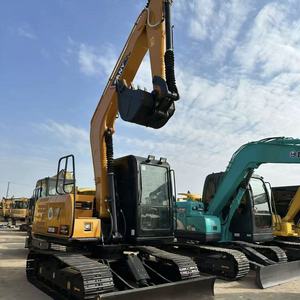 Excavatrice SANY SY305H d'occasion 95% neuve, 9,5 tonnes, avec pompe hydraulique, modèles SY95C SY125C SY305H SY365H SY335H, en promotion à <span class=keywords><strong>prix</strong></span> avantageux - Product Image 2