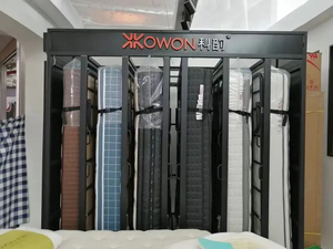 Expositor Giratorio para Colchones, Expositor Deslizante Plegable para Colchones, Estante de Exhibición para Colchones - Product Image 3