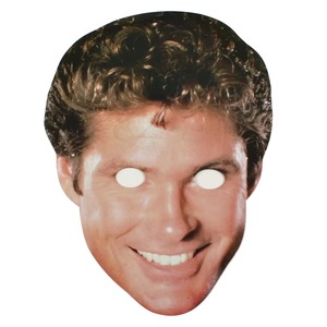 <span class=keywords><strong>Masque</strong></span> de fête d'Halloween en <span class=keywords><strong>papier</strong></span> <span class=keywords><strong>personnalisé</strong></span> Yilucai, visage de personne célèbre - Product Image 3