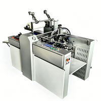 Machine à laminer industrielle 760F pour un emballage exquis avec une précision accrue et un système d'alimentation automatique du papier