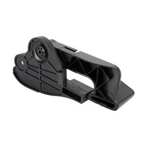 Poignée de capot droite Audi A4 B6 B7 8E2 823 533 B en plastique ABS, pièce de rechange 2002-2008 - Product Image 3