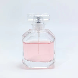 Perfume Luxury Glass <b>Bottle</b> 100ml 50ml 30ml Perfume Spray <b>Bottle</b> 50 ml Perfume Glass <b>Bottle</b> with Custom Logo in Stock - Product Image 5