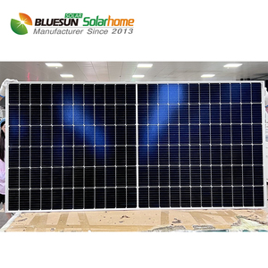 Paneles Solares Monocristalinos de 450W 460W 470W 480W 500W para Electricidad Doméstica, Modelo BSM460M-72HBD, Disponibles en EE. UU. - Product Image 3