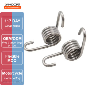 Ressort de pédale de démarrage pour KTM EXC SXF <span class=keywords><strong>125</strong></span> 250 300 450 500 Moto Tout-Terrain Pièces de Rechange - Product Image 1