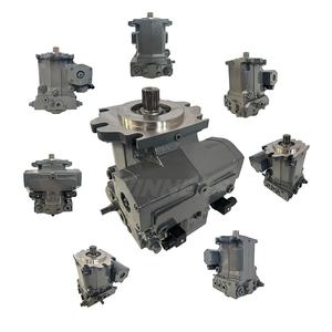 Pompe à piston hydraulique <span class=keywords><strong>Rexroth</strong></span> A4VG A4VG40 <span class=keywords><strong>A4VG56</strong></span> A4VG71 A4VG90 A4VG125 A4VG180 A4VG40EZD1 A4VG40EZD1/32L-NSC02F023D - Product Image 1