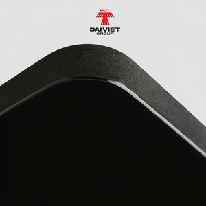 Panneau PVC charbon de bambou 1220x2440mm 17mm densité 0.57g/cm3 finition brillante Installation facile pour la maison et le bureau élégants - Product Image 1