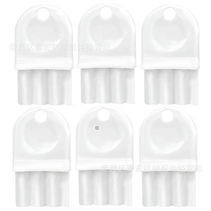 Llave para Dispensador de Toallas de Plástico San Jamar N16 100880, Llave Waffle Universal para Uso Comercial - Product Image 2